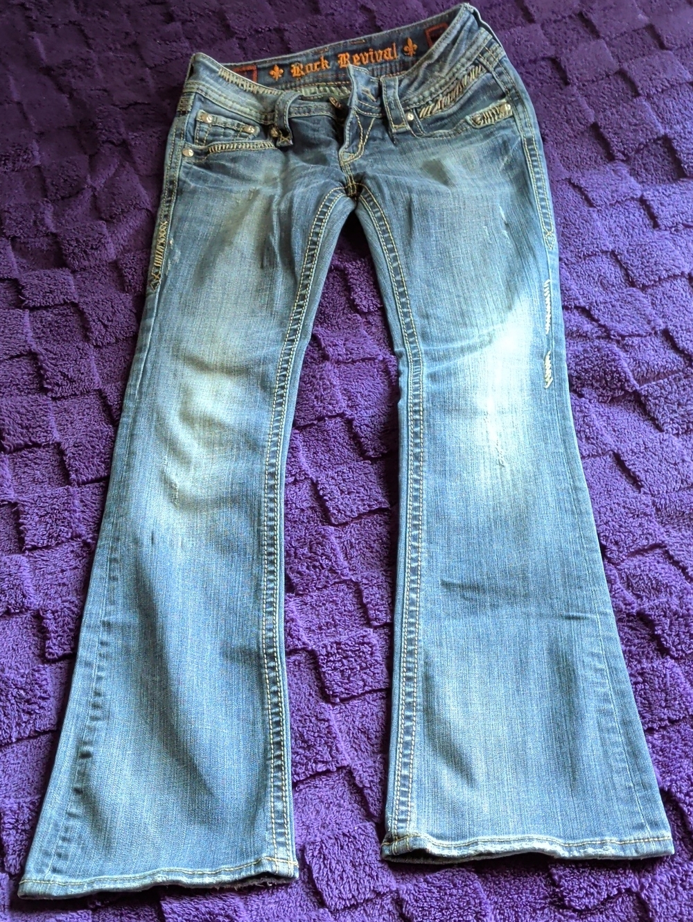 Rock Revival Boot cut Women's Jeans